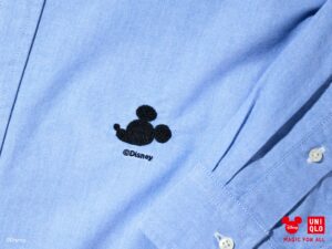 Photo 3 UNIQLO Launches Disney Embroidery at RE.UNIQLO STUDIO UNIQLO x Disney: Personalized Embroidery Now at RE.UNIQLO STUDIO
