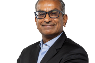 Photo FedEx new APAC President Salil Chari Cropped FedEx Names Salil Chari as New President for Asia Pacific Operations