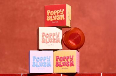 SG PB1 Sugar Dolls PH Launches Poppy Blush: Skincare-Infused Color for a Radiant Glow