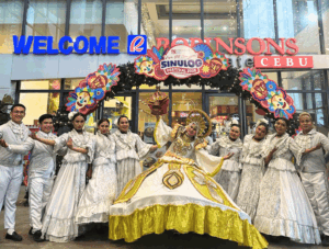 Sinulog Festival 2 Celebrate Culture and Color: Robinsons Malls Marks Sinulog and Dinagyang 2026
