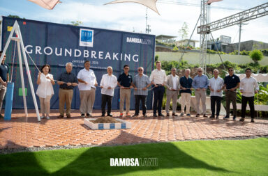 TRYP by Wyndham Samal Groundbreaking Damosa Land Kicks Off 2026 with Landmark TRYP by Wyndham Samal Launch