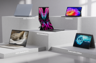 image002 ASUS Unveils 2026 Copilot+ PC Lineup at CES