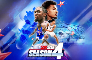 visual NBA 2K26 Season 4 Tips Off with All-Star Dreams, Elite Cards, and Fresh City Style