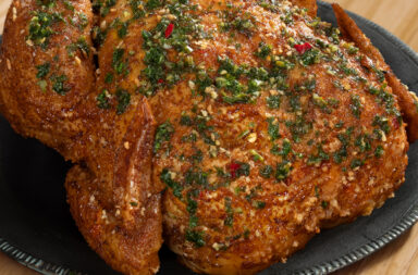 wholepr Kenny Rogers Roasters Relaunches Signature Chimichurri Line with Verified Nutrition Info