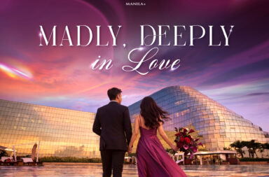 1. Madly Depply in Love at Okada Manila Okada Manila Celebrates Valentine’s Season with Curated Integrated Resort Experiences