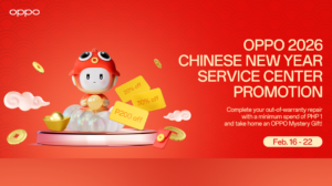 2 1 Celebrate Chinese New Year with OPPO’s Special Service Center Rewards