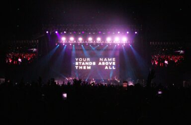 2 7 Israel Houghton Leads Night of Worship at SM Mall of Asia Arena