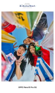 3 1 Make Every Moment Stunning: OPPO Reno15 Series 5G Now in the Philippines
