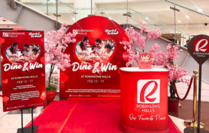 5 Dine Win Celebrate Valentine’s Day and Chinese New Year in Style at Robinsons Malls