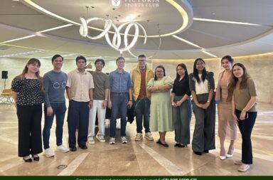 631531677 18141666292489195 1828639792976058488 n Victoria Sports Club and VS Hotel Host Lifestyle Celebration Emphasizing Love and Community