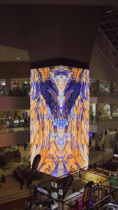 Between Thoughts by Isaiah Cacnio Glorietta Ayala Malls Turns Everyday Spaces into Immersive Art Destinations with Art Walk by Ayala Land