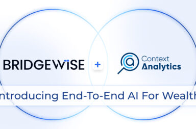 BridgeWise Context Analytics BridgeWise Pioneers Next-Gen Wealth AI with Strategic Fintech Acquisition