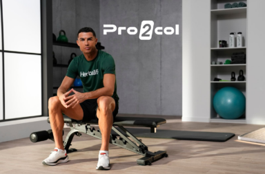 Cristiano Ronaldo Pro2col Investment Herbalife 2026 1 Herbalife Announces Cristiano Ronaldo’s $7.5M Investment in Pro2col™ Technology