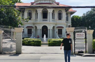Foodprints Iloilo Chef Sandy Daza Explores Iloilo’s Flavors in ‘Foodprints’ This Valentine’s