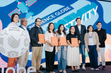 IMG 5222 Globe Showcases Next-Level Connectivity at The Blueprint Q1 2026