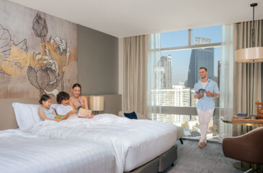 Kids Stay Free 2 Family-Friendly Travel Made Easy: Chatrium Hospitality’s ‘Kids Stay Free’ Across Asia