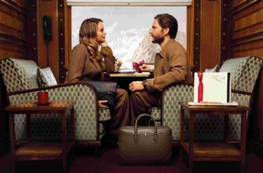 Montblanc Valentine s Day 2026 Lifestyle Montblanc Celebrates Valentine’s Day with ‘Let’s Write’ Campaign Featuring Joey King and Daniel Brühl