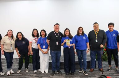 TP Globe Anniversary 15 Years Strong: TP and Globe Mark Milestone Partnership
