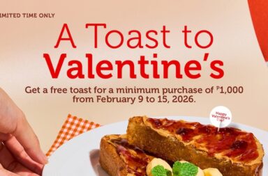 This Valentines season Pancake House invites diners to celebrate love through the simple comforting joy of good food e1770459737778 Spread the Love: Delicious Treats to Warm the Heart