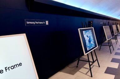 image 2 Samsung The Frame Showcases Fotomoto PH’s ‘Underground’ at Paseo Underpass