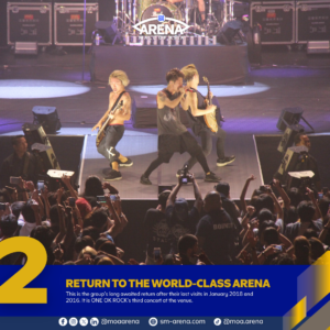 3 2 DETOX, Manila, and the Night ONE OK ROCK Made the MOA Arena Feel Like Another World