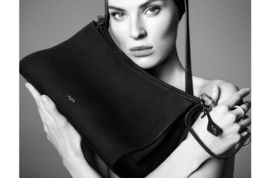Alaia Winter Spring 26 Campaign 2 Inside Alaïa’s Striking Winter/Spring 2026 Campaign