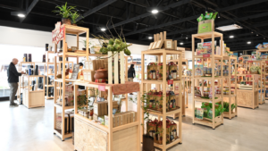 An array of curated food and beverages ranging from beloved Filipino snacks and delicacies to natural oils and supplements available at Gallery 6 of Likhang Filipino IFEX Philippines 2026 Brings High-Value Tropical Flavors to the Global Food Stage