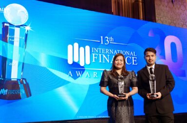 Asialink at the International Finance Awards 2025 International Accolades for Asialink Finance Corporation’s MSME and Community Initiatives