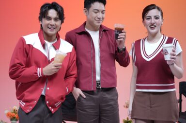 Cover Photo 7-Eleven City Cafe Names Miguel Tanfelix, Cassy Legaspi, and Darren Espanto as Ambassadors
