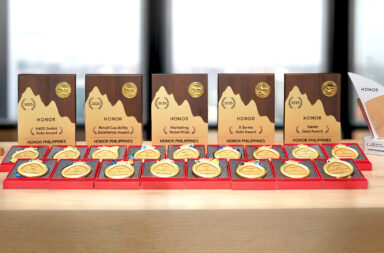 HONOR Philippines Wins 24 Awards at the HONOR Southeast Asia Summit 2026 24 Awards for HONOR Philippines at Southeast Asia Summit 2026