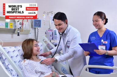 MakatiMed is included in the prestigious Top 250 Worlds Best Hospitals for 2026 as ranked by Newsweek in partnership with Statista Excellence in Healthcare: Makati Medical Center Named One of the World’s Best Hospitals 2026