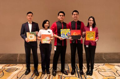 Paint Beyond Winners 1 Solaire Hosts ‘A Filipino Palette,’ A Celebration of Filipino Creativity