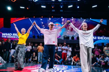 Red Bull Athletes Yoon Ji MT Pop The D Soraki 01 Manila Meets the World Ahead of Red Bull Dance Your Style Finals