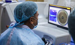 Zeiss SMILE Procedure Advanced Eye Care Now Available at Fatima University Medical Center