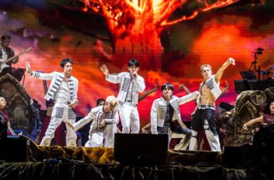 1 10 SM Venues Deliver Unforgettable Weekend of Live Entertainment