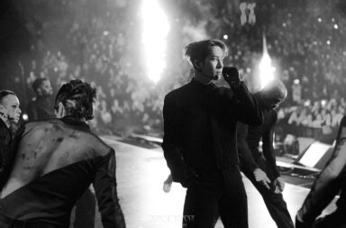 16 Jackson Wang Launches MAGICMAN 2 World Tour in Mexico City