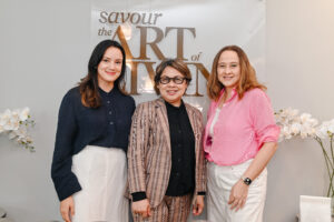 Ascott Makati Savors the Art of Fine Living Through Tea 1 Ascott 2 Ascott Makati Savors the Art of Fine Living Through Tea