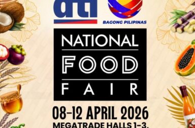 DTI NFF 2026 Poster e1775464667868 DTI to Mount 2026 National Food Fair, Expanding Market Opportunities for Filipino MSMEs