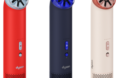 HushJet™ Mini Cool Fan Dyson Introduces HushJet™ Mini Cool Fan with Powerful Portable Cooling