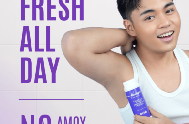 Kister Morata Kister Morata Named Brand Ambassador for Hailey’s Body Essentials