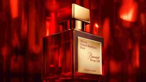 MFK BR540 Extrait de parfum Maison Francis Kurkdjian Celebrates Baccarat Rouge 540’s Global Icon Status