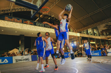 Red Bull Half Court Action Shot 02 Philippines Hosts Road to Manila Red Bull Half Court 2026