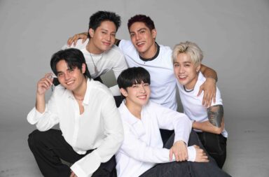 SB19 AIA Philippines and SB19 Promote Courage-Driven Wellness Movement