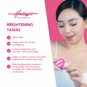Sharmaine Rodriguez Named New Face of Hailey’s Bright Fresh Confident Campaign 1 Sharmaine Rodriguez Sharmaine Rodriguez Named New Face of Hailey’s Bright Fresh Confident Campaign
