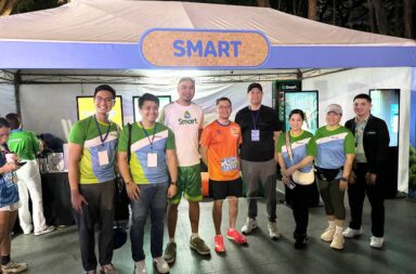 Smart backs active living as Filipinos embrace healthier lifestyles 1 Smart Supports Filipinos’ Active Lifestyles as Running and Wellness Culture Gains Momentum