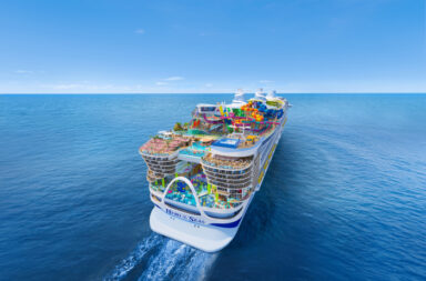 image001 Royal Caribbean’s Hero of the Seas Redefines Family Vacation Experiences