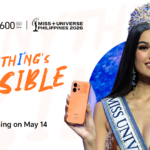 Main KV Miss U x HONOR 600 PR HONOR 600 Shines at Miss Universe Philippines 2026, Official Launch Set for May 14