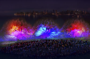 09. Water Bringing Heritage Stories to Life Through Projection Technology