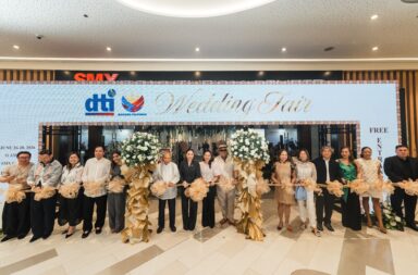 1 14 DTI Wedding Fair 2026 showcases Filipino MSMEs, creativity in wedding industry