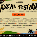 1st Line Up Horizontal 1 ALYSON, PLAYERTWO, Novocrane to Represent PH at AXEAN Festival 2026